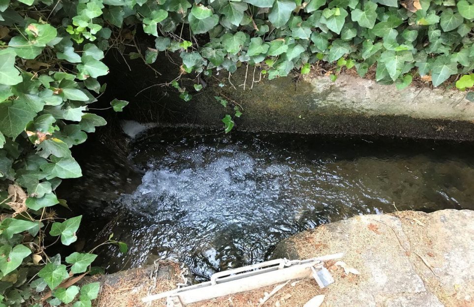 El sistema hidráulico: la conquista del agua en la Alhambra.
