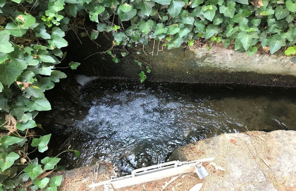 Le système hydraulique: la conquête de l’eau dans l’Alhambra