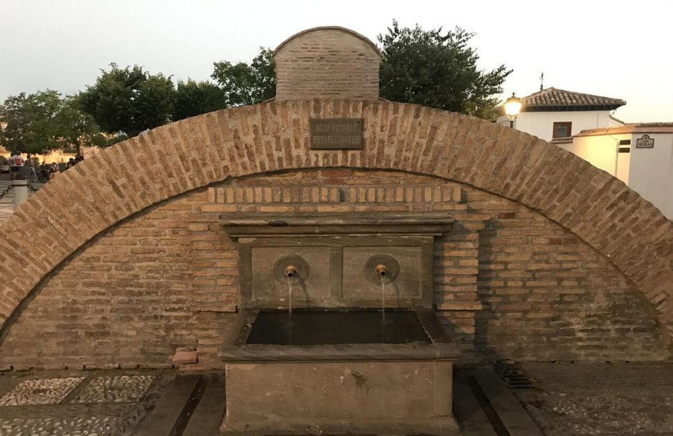 El legado del agua: sistema hidráulico de la Alhambra