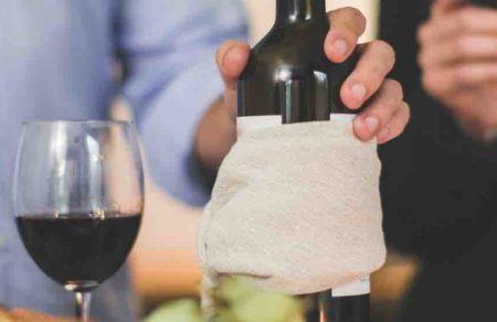 cata de vino en pareja
