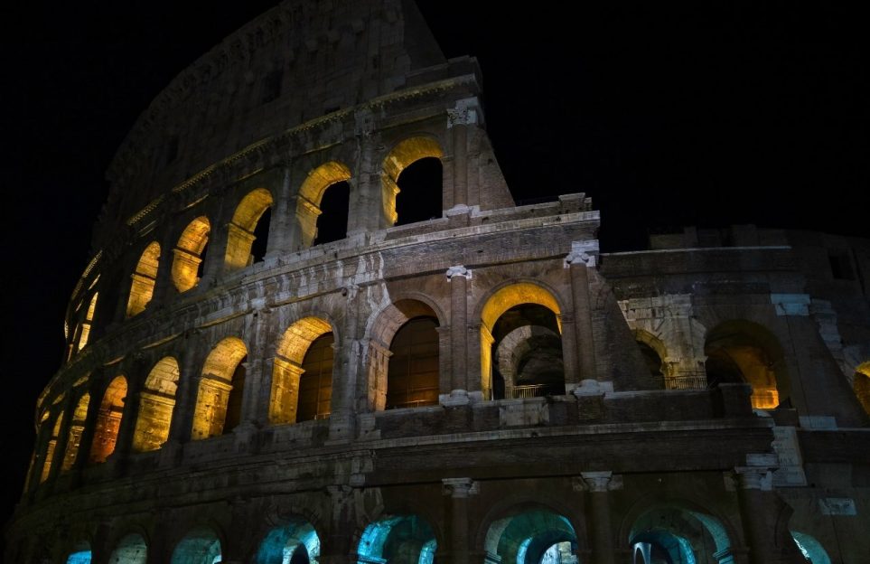 Tour Virtual por Roma