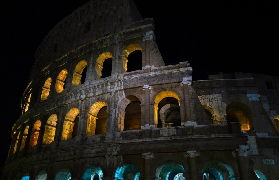 Los fantasmas de Roma. Tour virtual