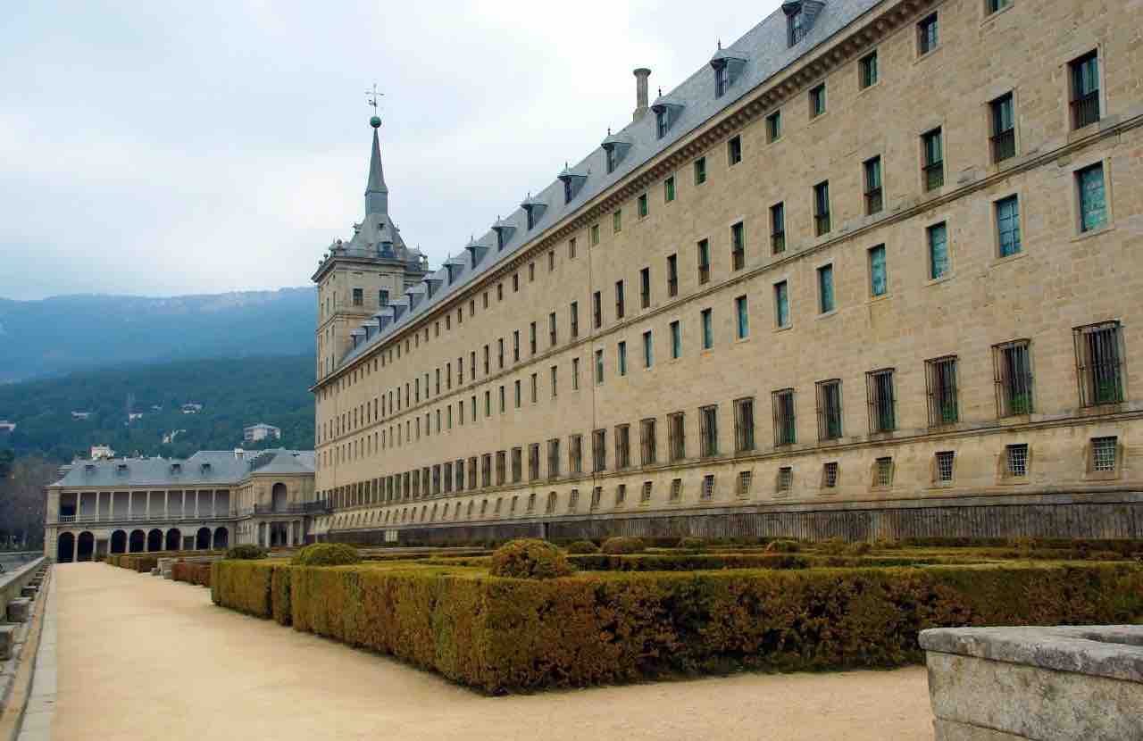 Tour virtual “Los secretos del Escorial”