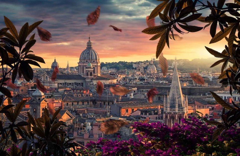 Tour Virtual por Roma