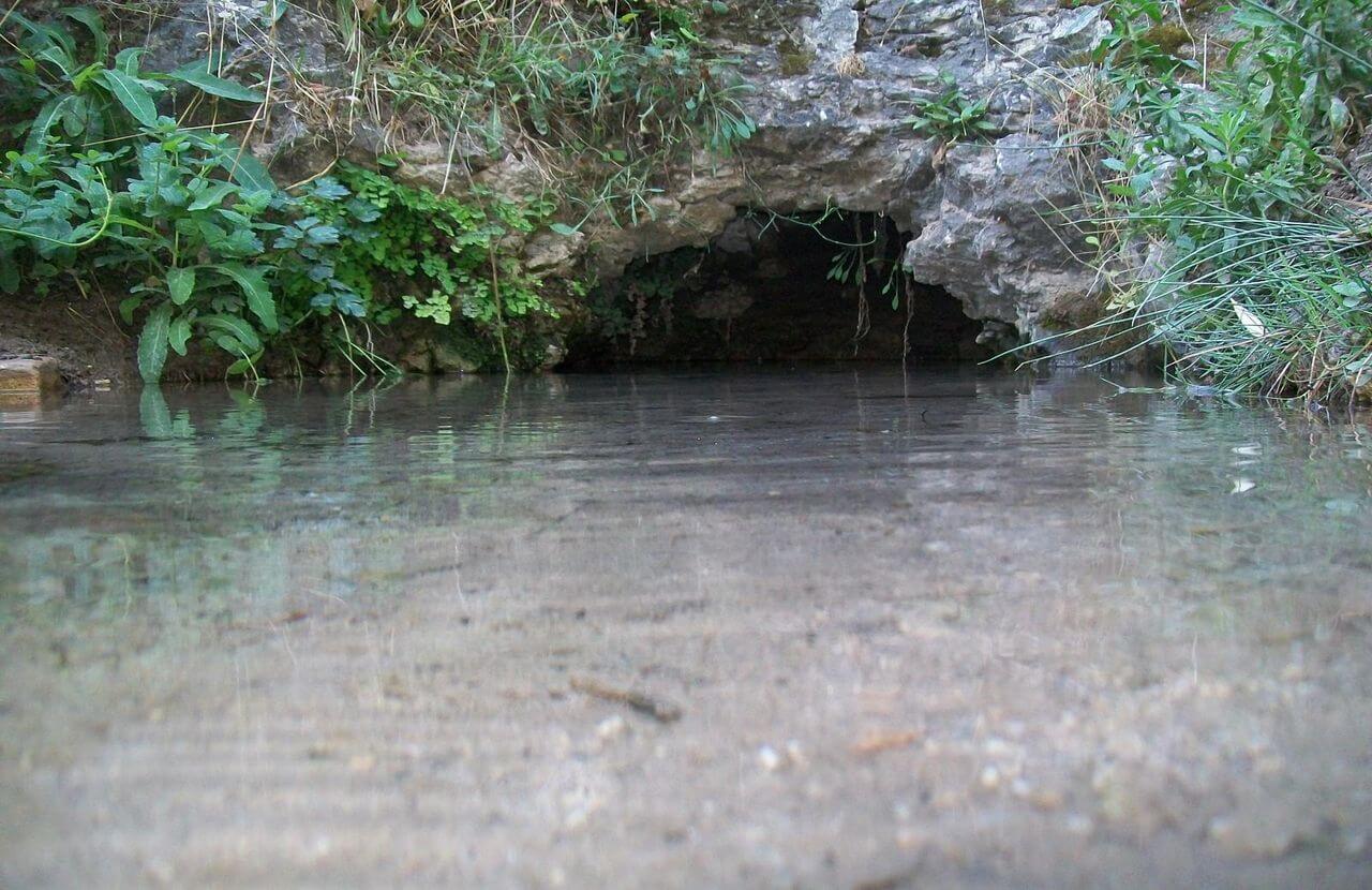 El legado del agua: sistema hidráulico de la Alhambra