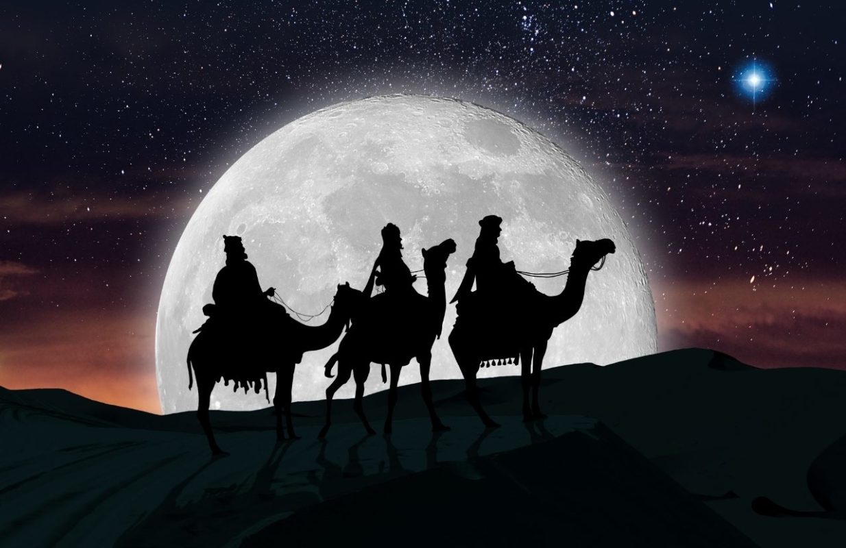 Historias y tradiciones de Navidad. Sesión en vivo.