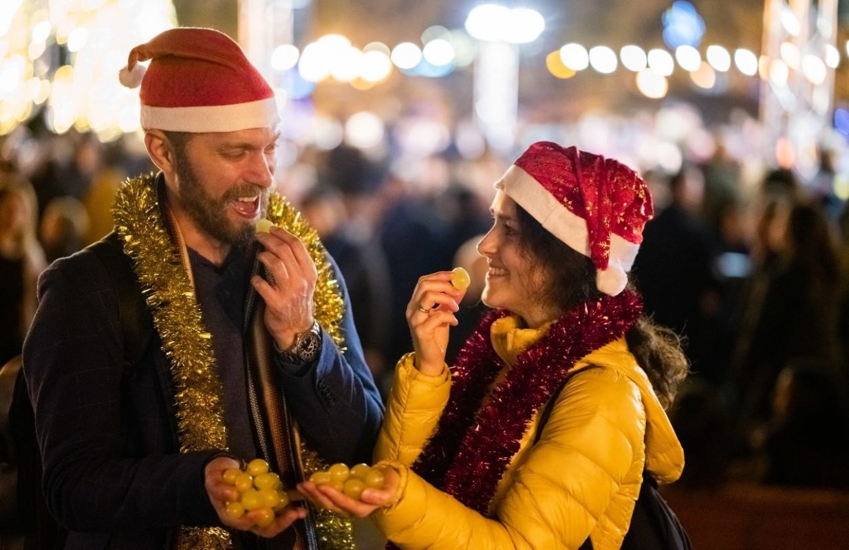 Historias y tradiciones de Navidad. Sesión en vivo.