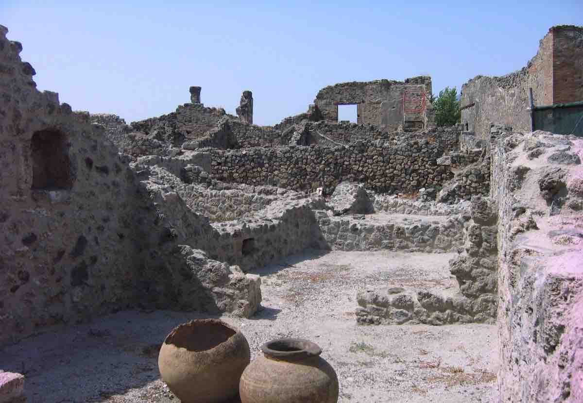 Pompeya, la más viva de las ciudades muertas. Tour virtual