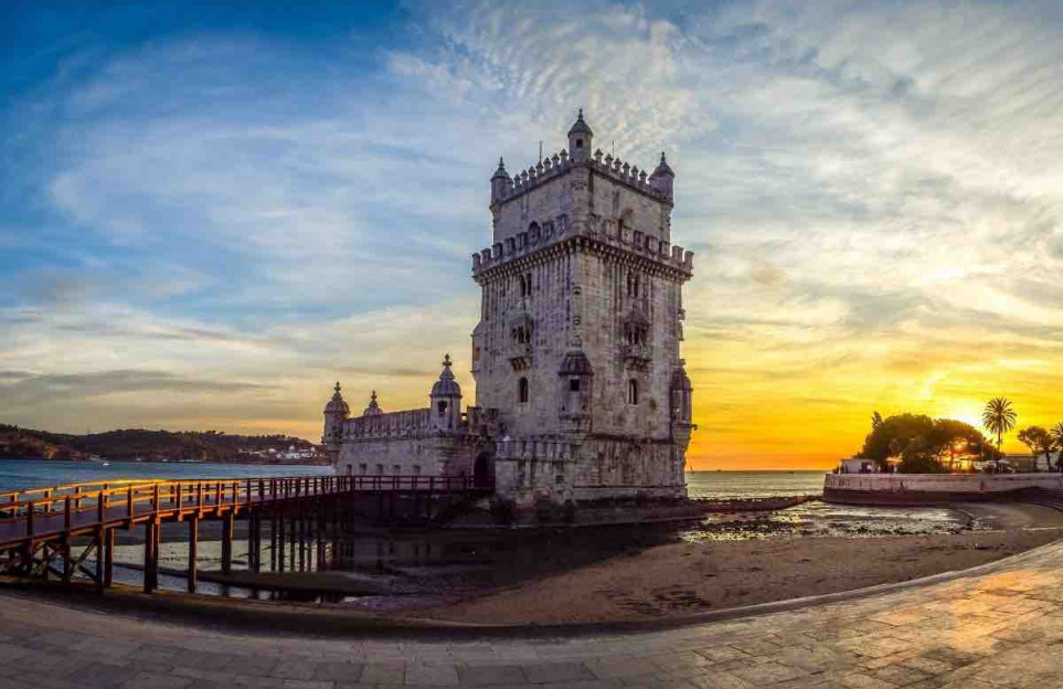 Lisboa y los descubrimientos. Tour virtual