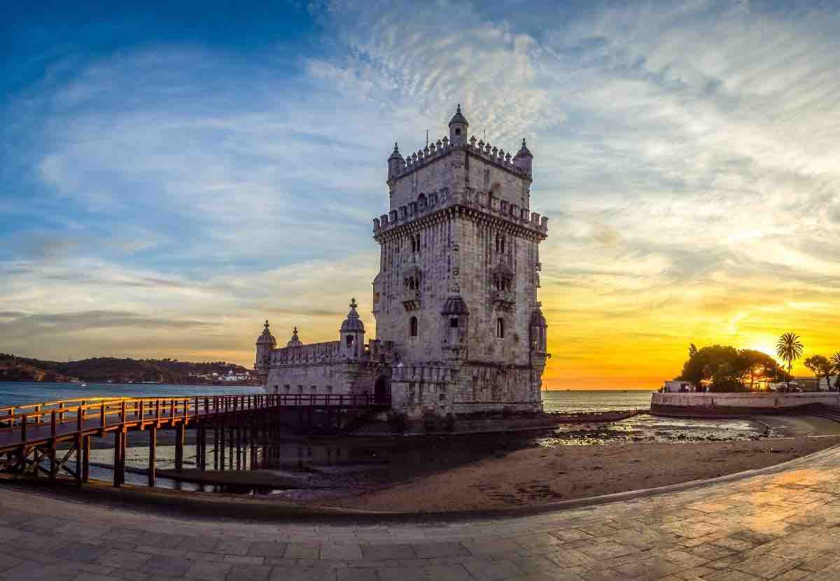 Lisboa y los descubrimientos. Tour virtual