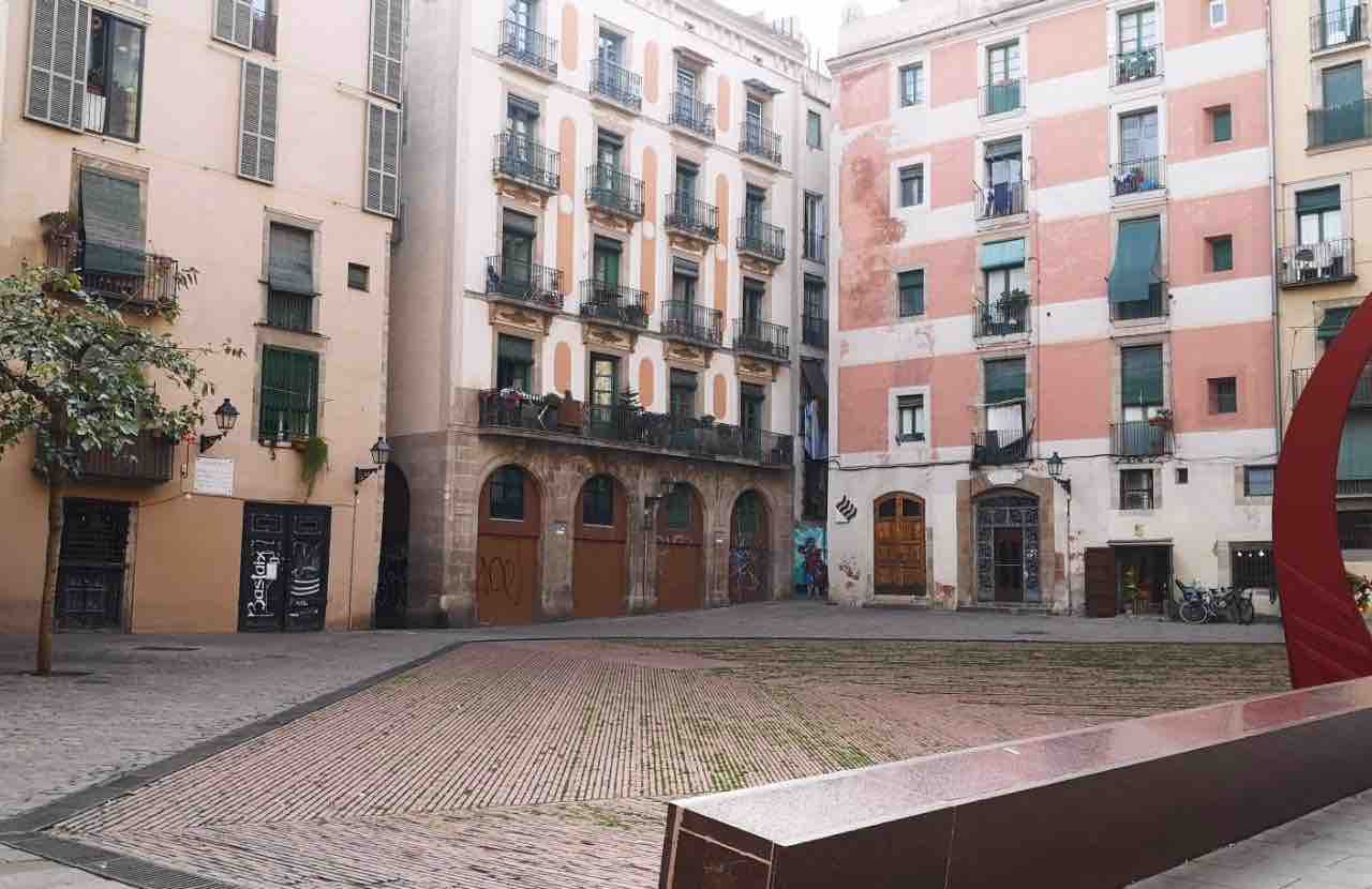 Tour por el Barrio Gótico de Barcelona en vivo