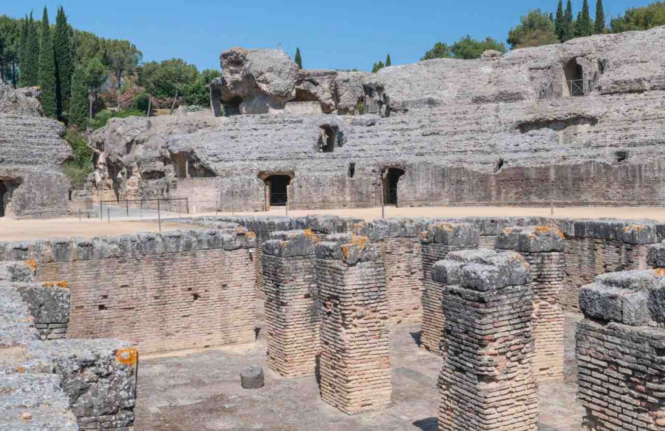 Juego de tronos en Andalucía. Tour online