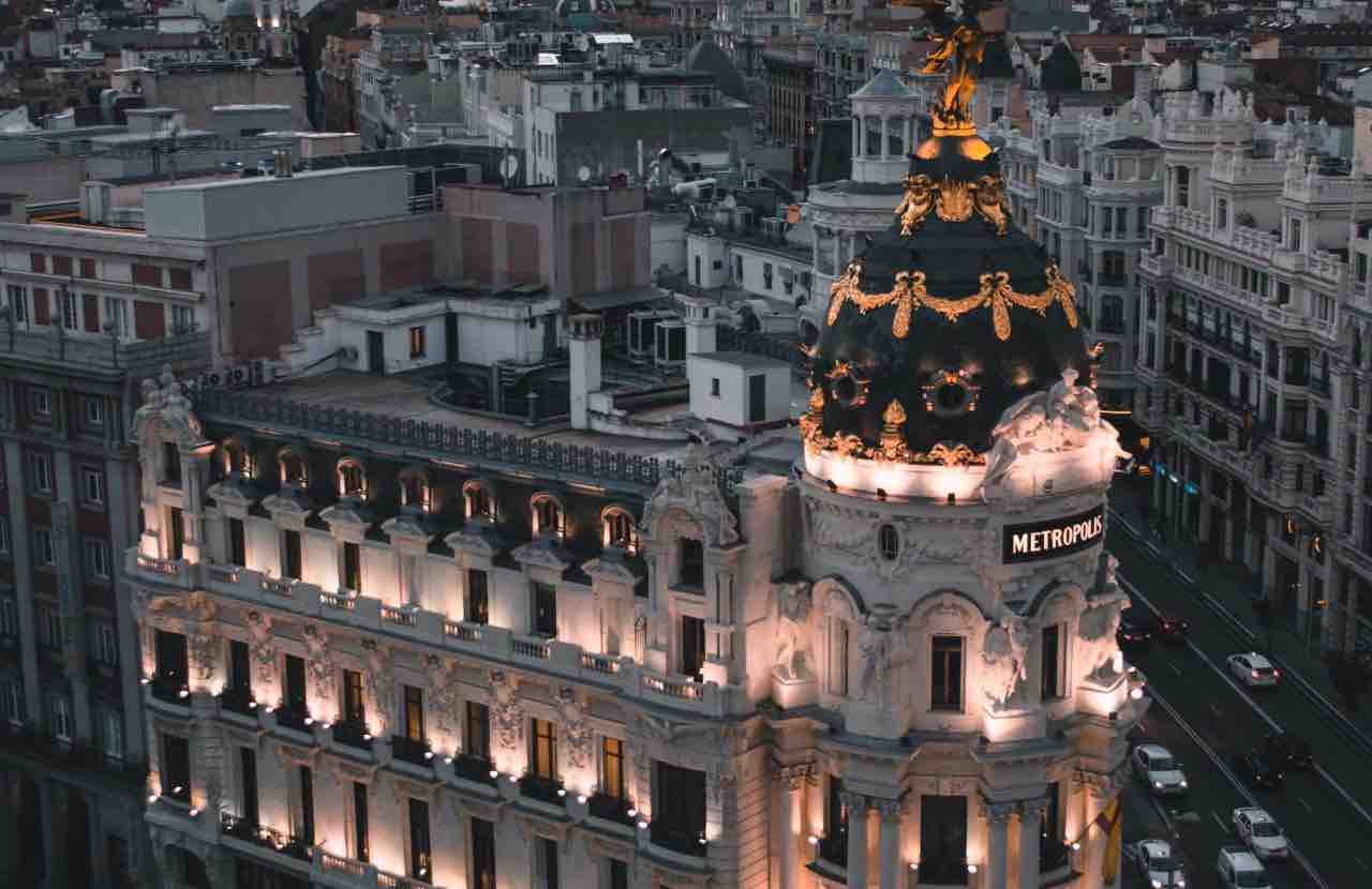 Madrid Paranormal. Visita guiada virtual