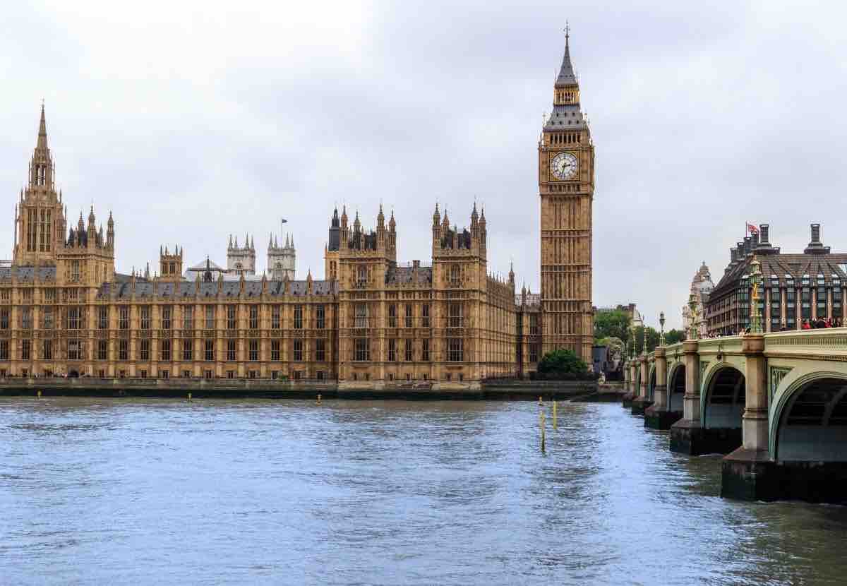 Tour virtual: Westminster y la Monarquía.
