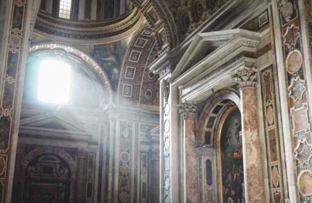 Basílica San Pedro Vaticano