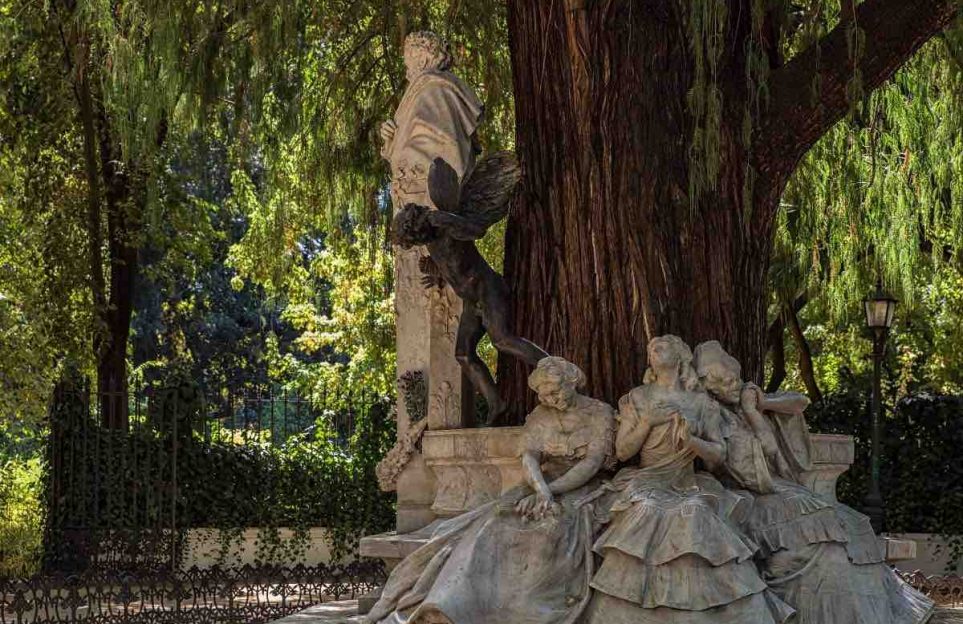 Tras las huellas de los Bécquer, de Sevilla al Monasterio de Veruela