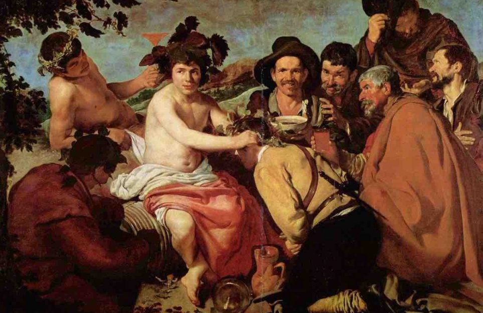 Velázquez, el más grande. Tour virtual