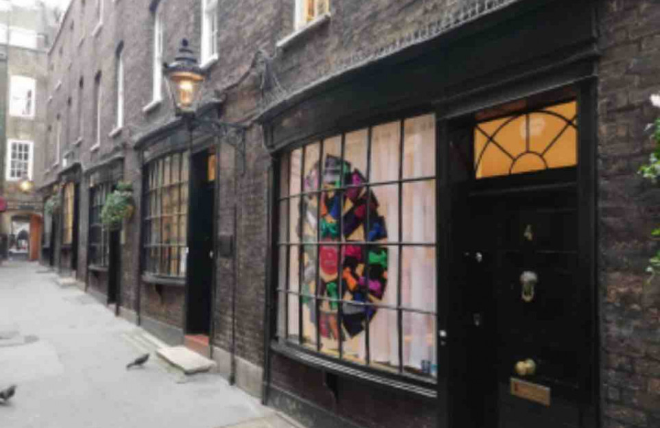 El Londres de Harry Potter. Tour virtual