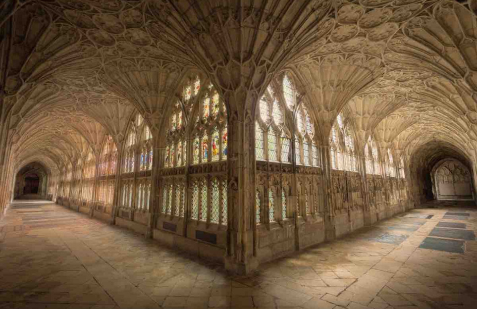 El Londres de Harry Potter. Tour virtual