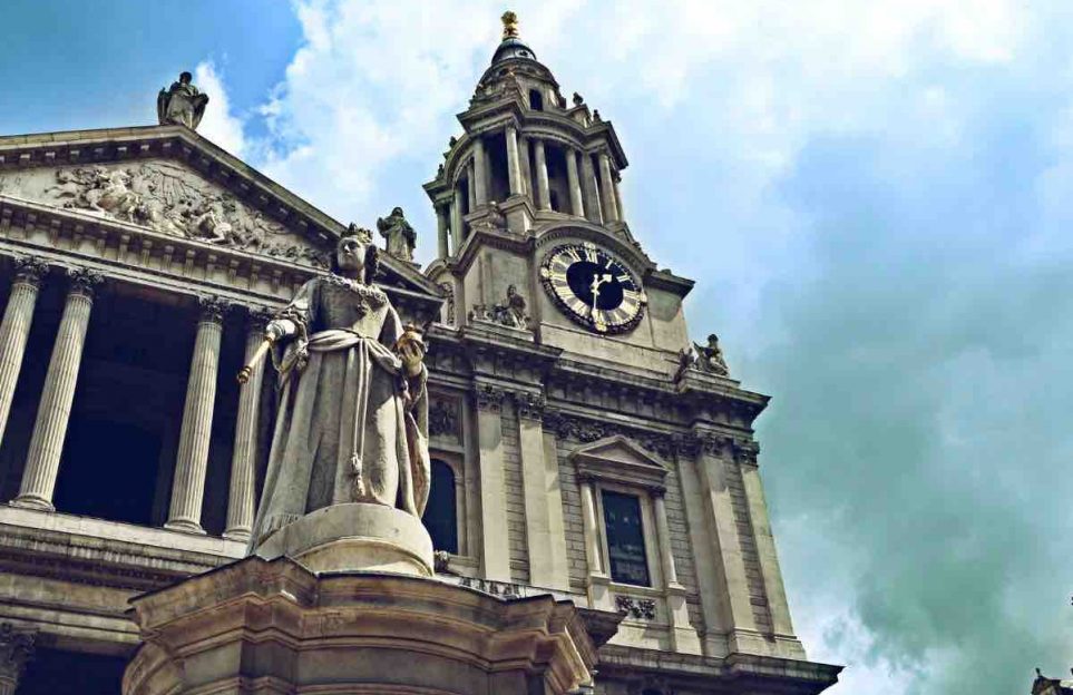 Las mujeres en Londres. Tour virtual