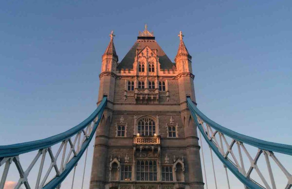 Tour Virtual Londres Sangriento