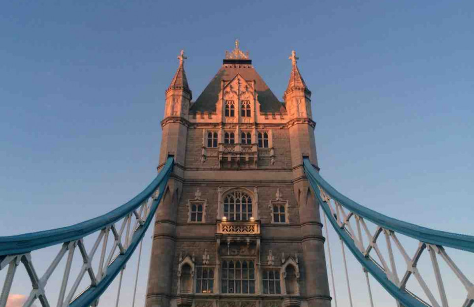 Londres Sangriento. Tour virtual