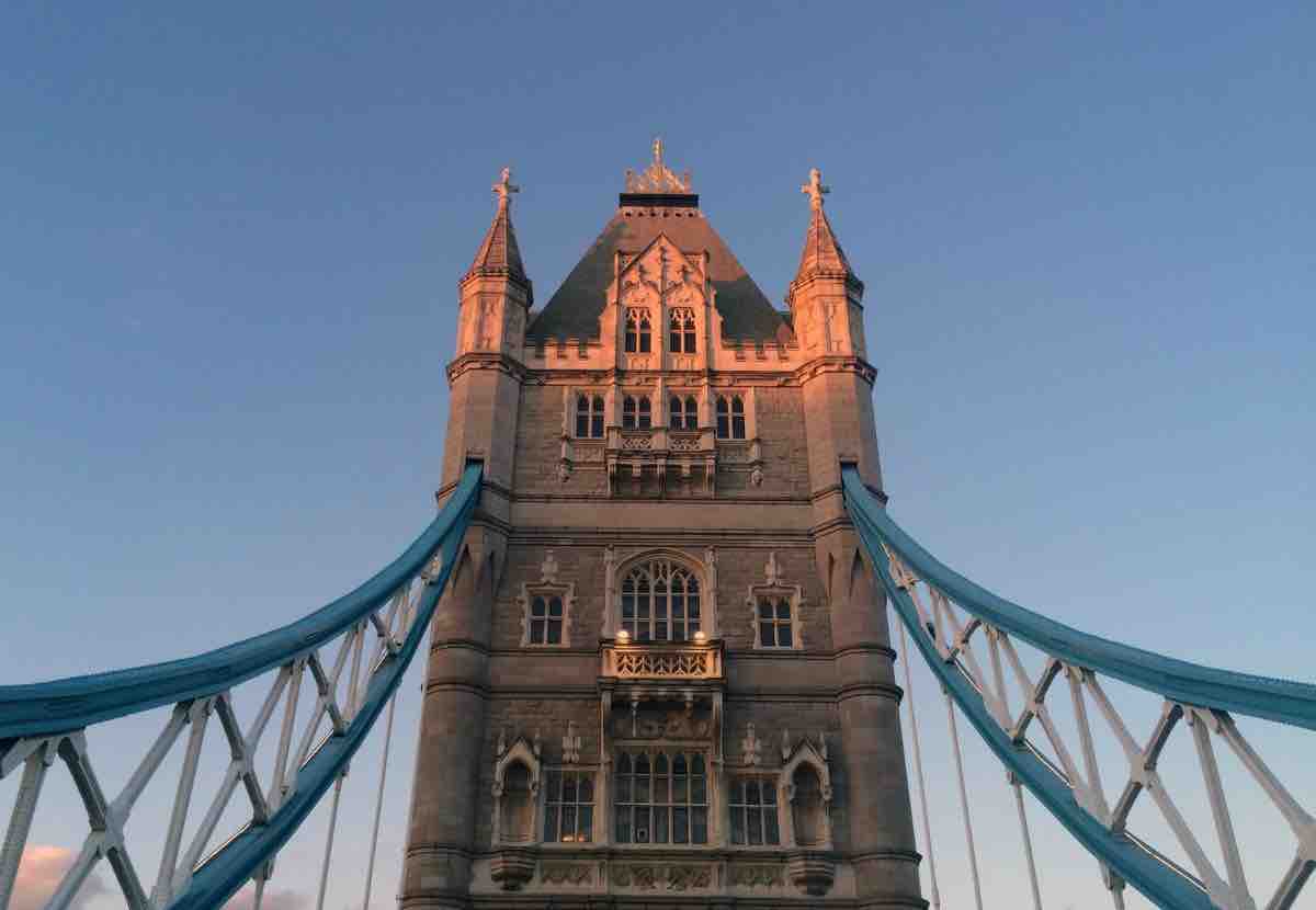 Tour Virtual Londres Sangriento