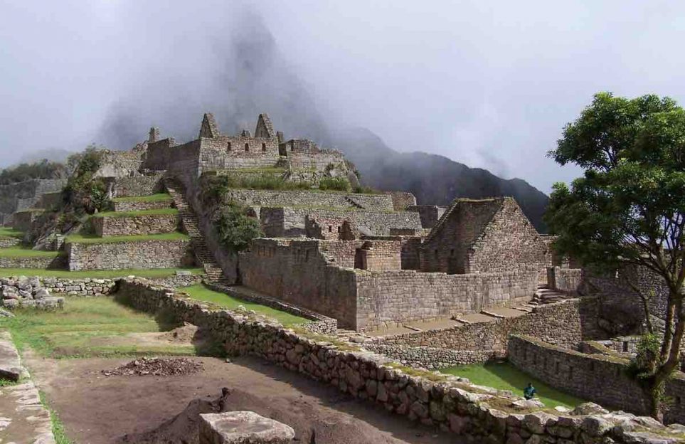 La Aventura hacia el Machu Picchu. Tour virtual