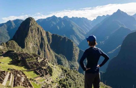 Machu picchu aventura