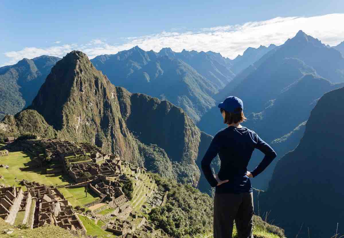 La Aventura hacia el Machu Picchu. Tour virtual