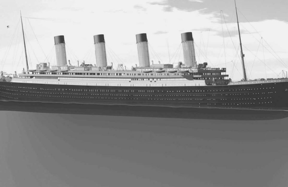 Titanic: el fin de una época