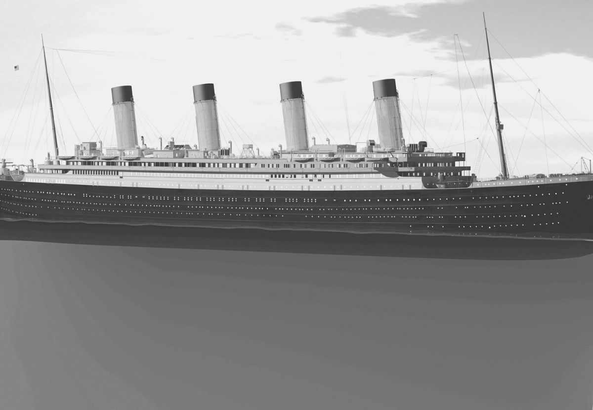 Titanic: el fin de una época