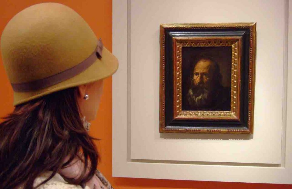 Velázquez, el más grande. Tour virtual