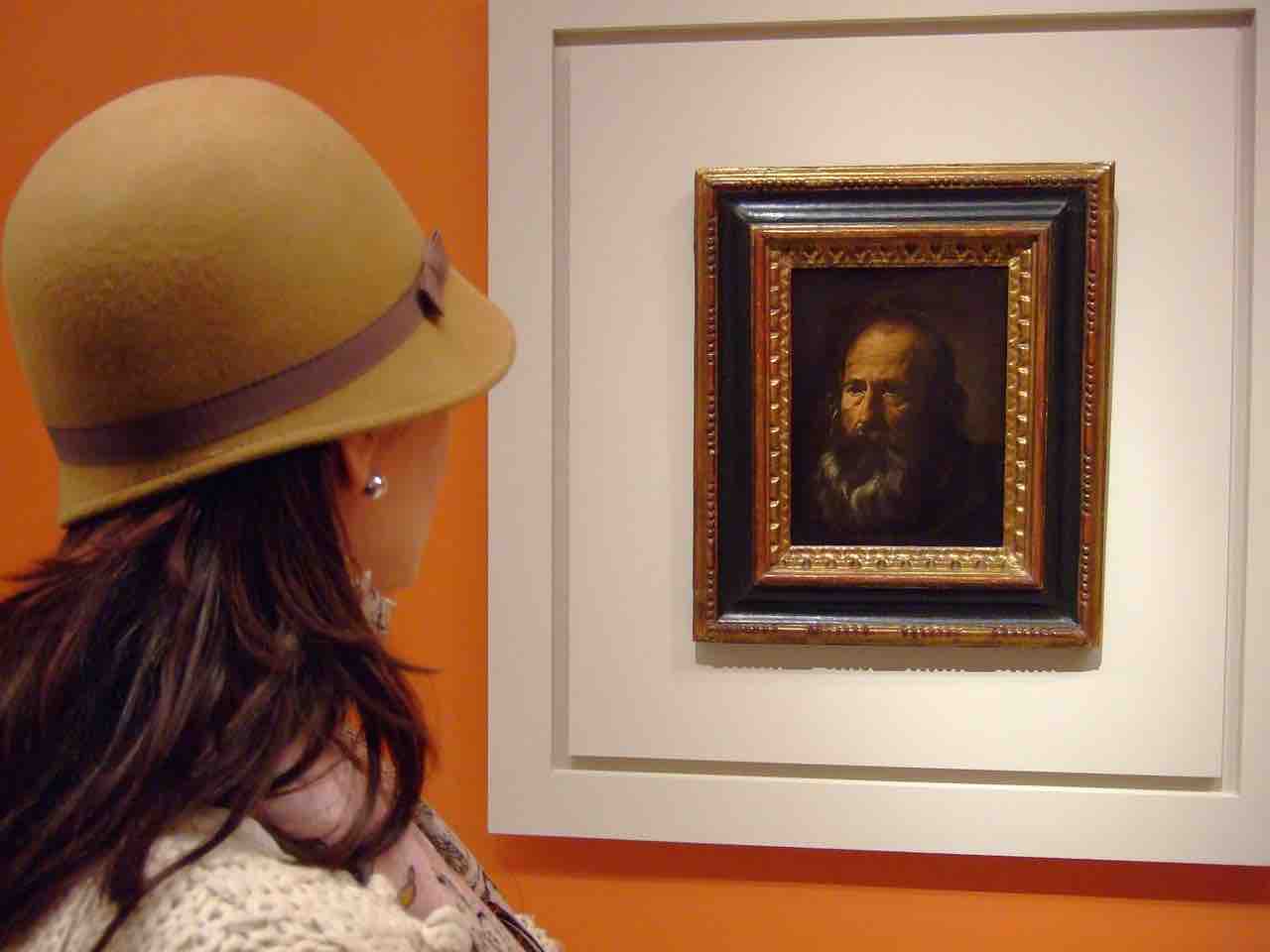 Velázquez, el más grande. Tour virtual