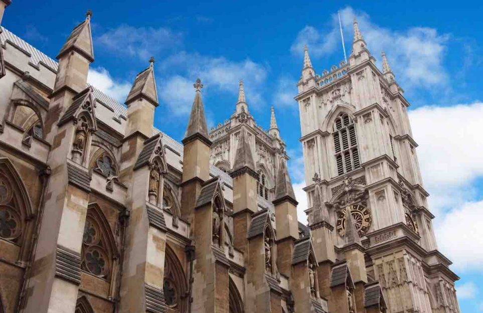 Tour virtual: Westminster y la Monarquía.