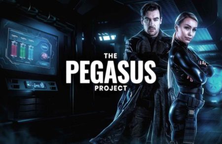 Proyecto pegasus