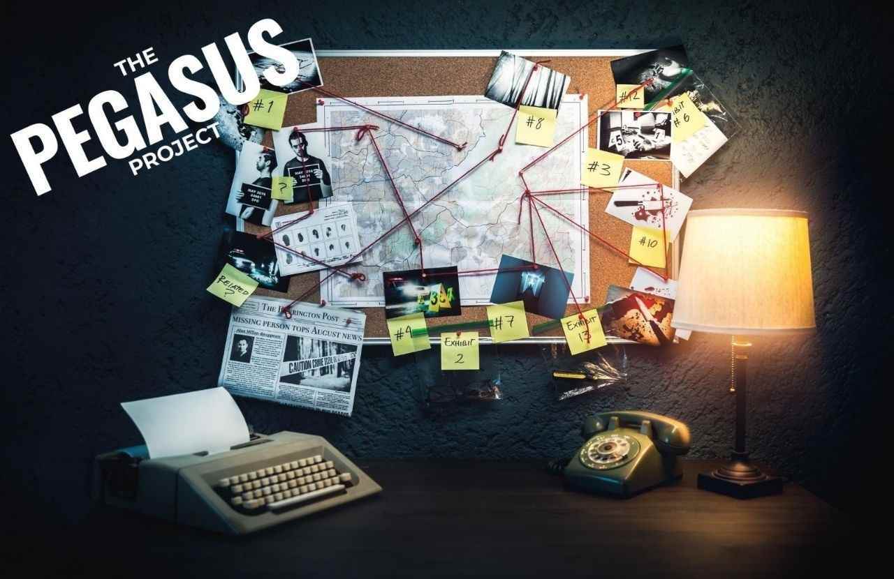 Proyecto Pegasus, escape Room Virtual