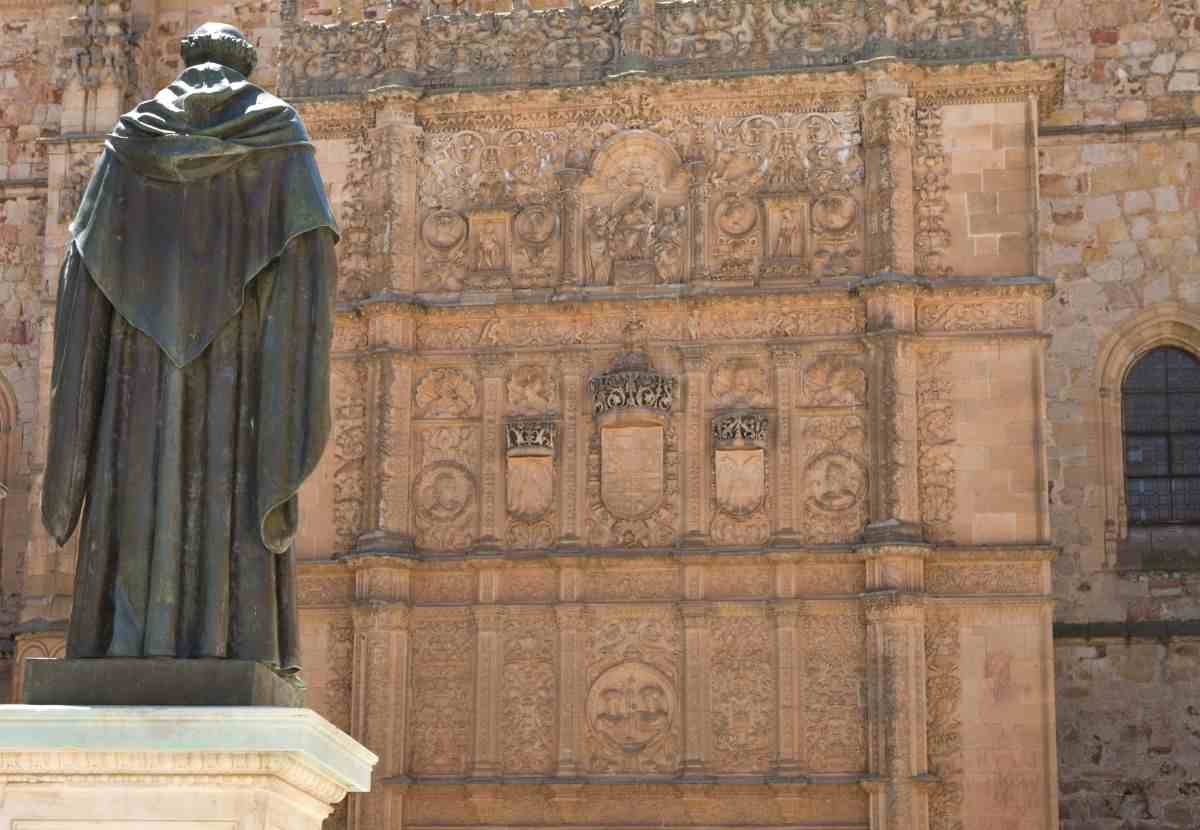 La universidad de Salamanca. Sesión en vivo