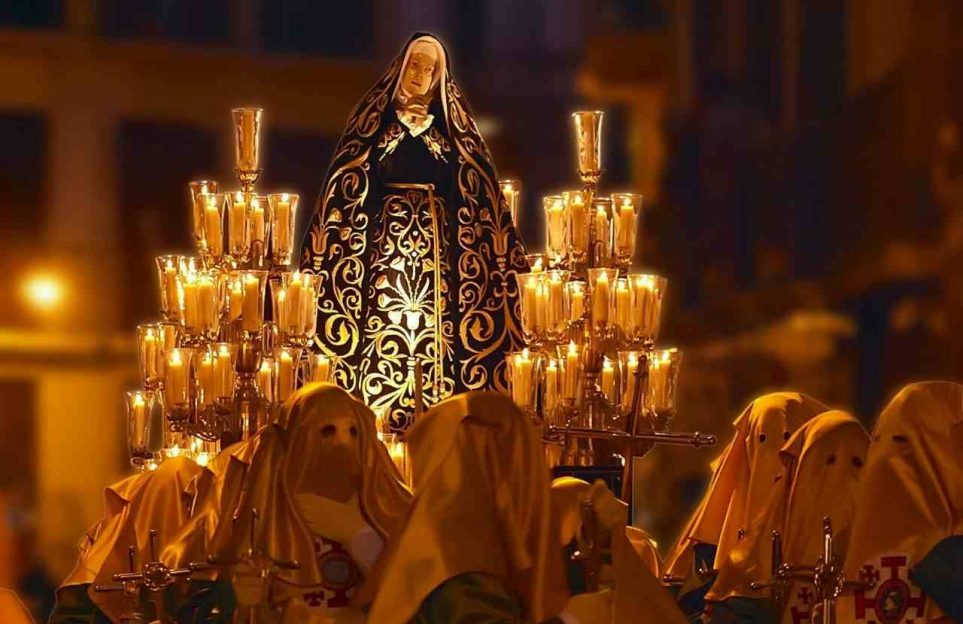 Semana santa insólita. Tour virtual