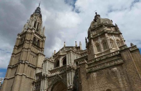 toledo catedral