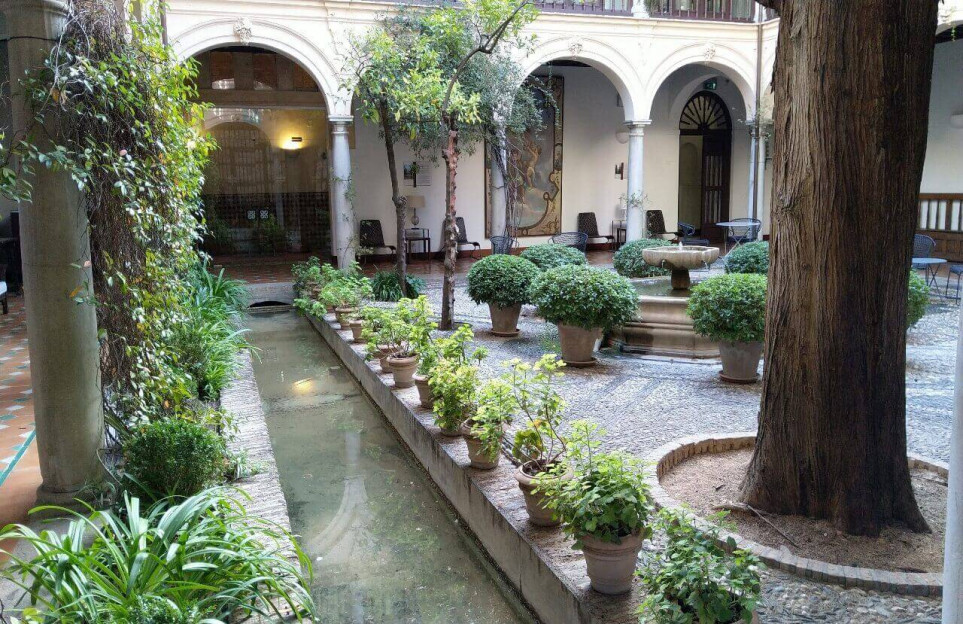 El sistema hidráulico: la conquista del agua en la Alhambra. Visita guiada privada