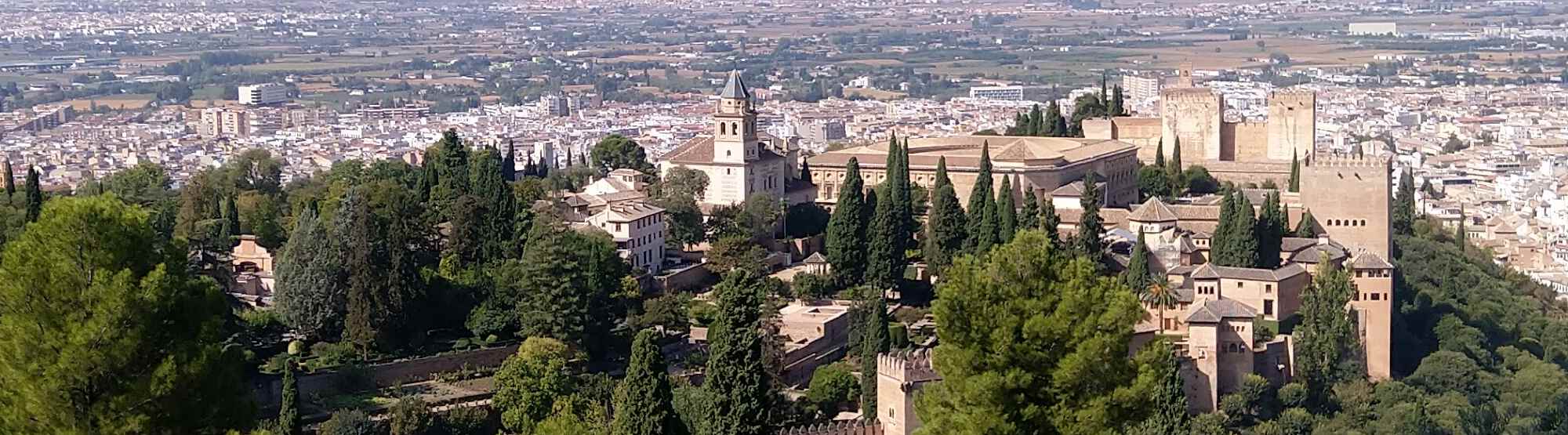 alhambra desde silla moro