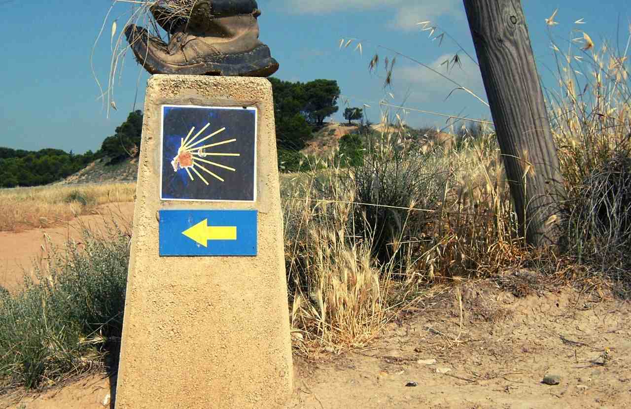 El camino de Santiago