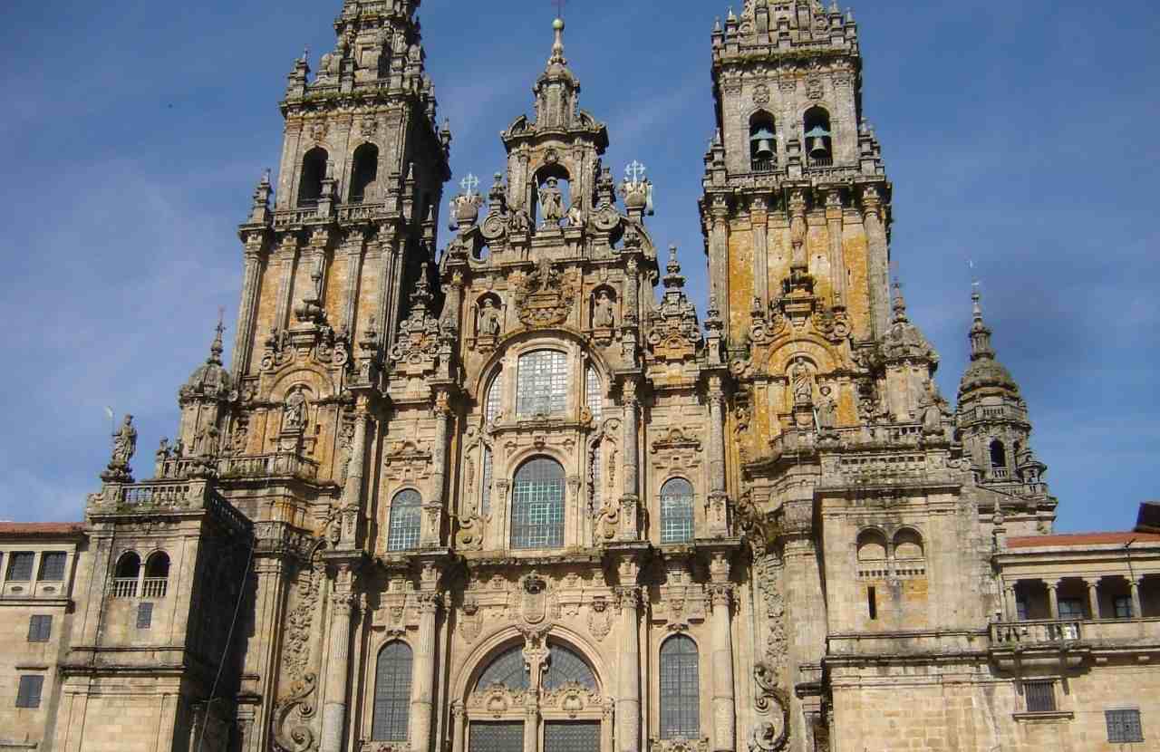 El camino de Santiago