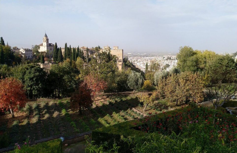 Le système hydraulique: la conquête de l’eau dans l’Alhambra