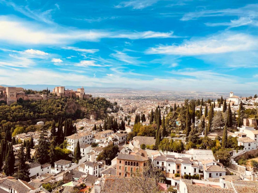 San Miguel viewpoint