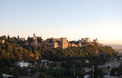 best monuments spain alhambra cicerone