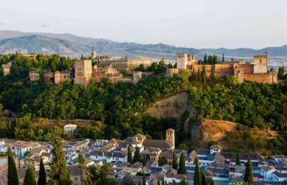 cultural destination spain granada cicerone