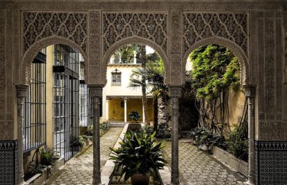 romantic places granada carmen martire