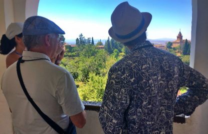 tips visit alhambra cicerone